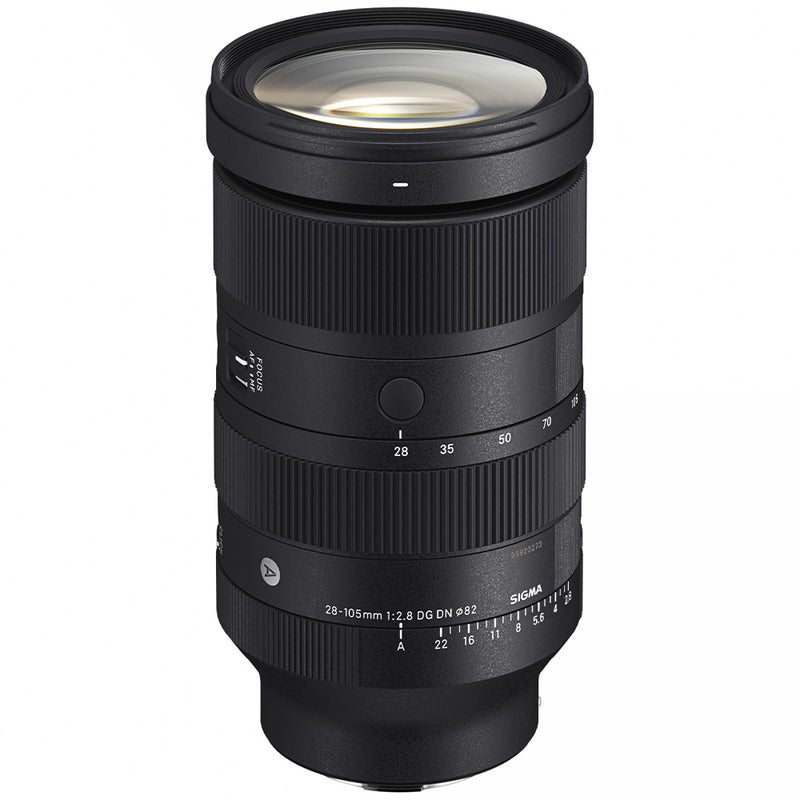 Sigma 28-105mm f2.8 DG DN Art - Sony E