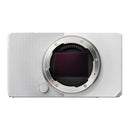 Sigma BF Body full-frame mirrorless camera with aluminum unibody and minimalist design.