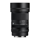 Sigma 50-120mm f2.8 Contemporary for Sony E on a white background