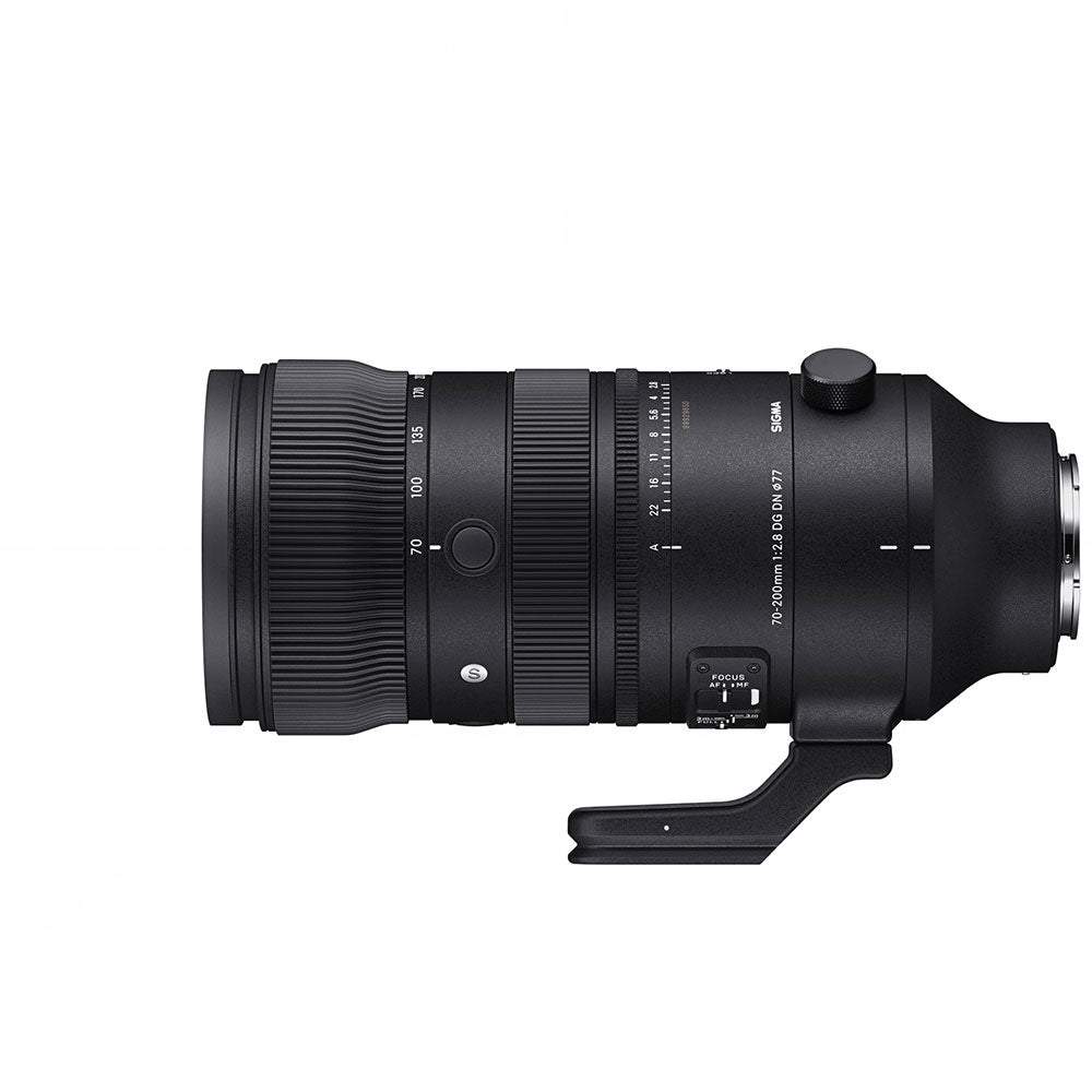 Sigma カメラ Sigma Sport 70-200mm f2.8 DG DN OS - L-Mount