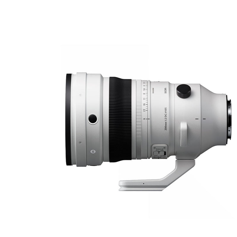 Sigma Sports 200mm f2 DG OS - Sony E