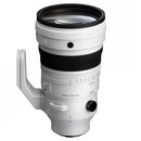 Sigma Sports 200mm f2 DG OS telephoto prime lens for Sony E with fast aperture, optical stabilization, weather resistance, and high-speed autofocus