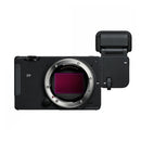 Sigma FP2 Body with EVF-21 Viewfinder