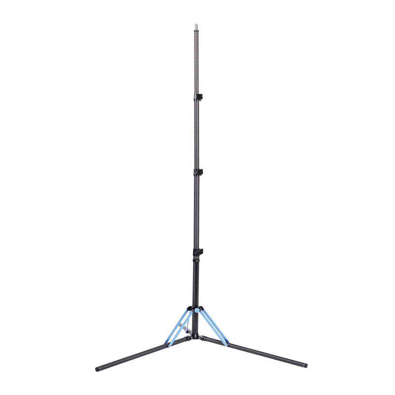 Sirui DK18 1.8m Carbon Fibre Air Cushioned Light Stand