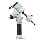Sky-Watcher Star Adventurer GTi portable equatorial mount with counterweight and illuminated polar scope