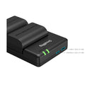 SmallRig Battery and Charger Kit for LP-E6