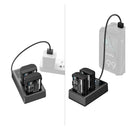 SmallRig Battery and Charger Kit for LP-E6P