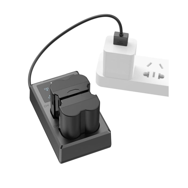 SmallRig Battery and Charger Kit for NP-W235