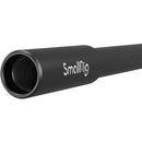 SmallRig 12mm to 15mm Rod Clamp Adapter made of aircraft-grade aluminum alloy for follow focus and gimbals