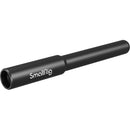 SmallRig 12mm to 15mm rod clamp adapter made from aircraft-grade aluminum alloy for follow focus and gimbals