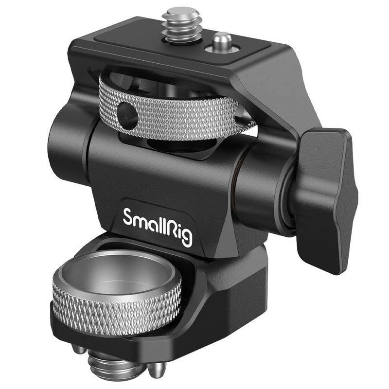 SmallRig 2903B Swivel & Tilt Adjustable ARRI-Style Monitor Mount