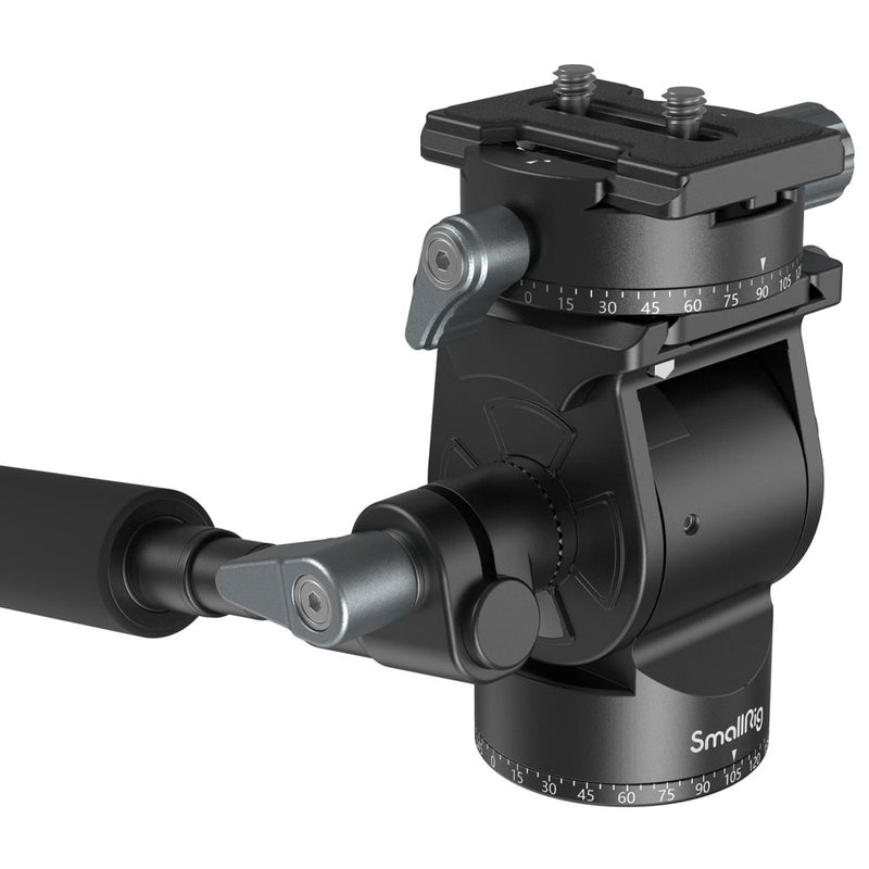 SmalLRig Lightweight Fluid Video Head