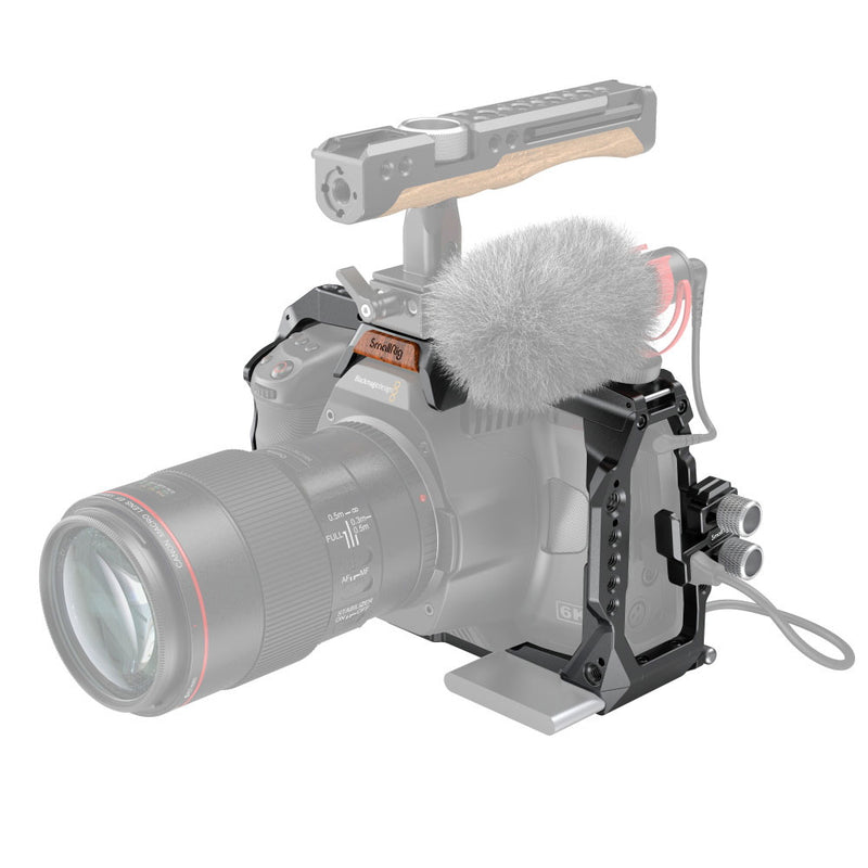 SmallRig Standard Accessory Kit for Blackmagic BMPCC 6K Pro, 6K G2