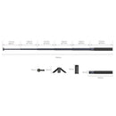 SmallRig Selfie Stick for Action Cameras