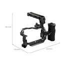SmallRig advanced cage kit for canon eos R6 Mark III basic edition