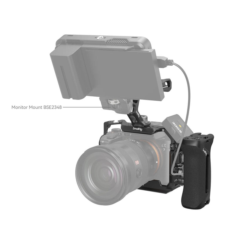 SmallRig Advanced Cage Kit for Sony a7R V, a7 IV, a7S III