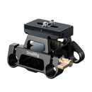 SmallRig Arca-Type Mount Plate Kit with 15mm Dual Rod Clamp and Arca-Swiss quick release features