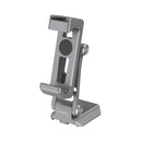 SmallRig Arca-Standard Phone Support mounted on DJI RS 4 Mini stabilizer holding smartphone with case
