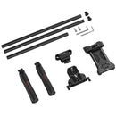 SmallRig Basic Shoulder Rig Kit with adjustable handles and universal baseplate for cameras.