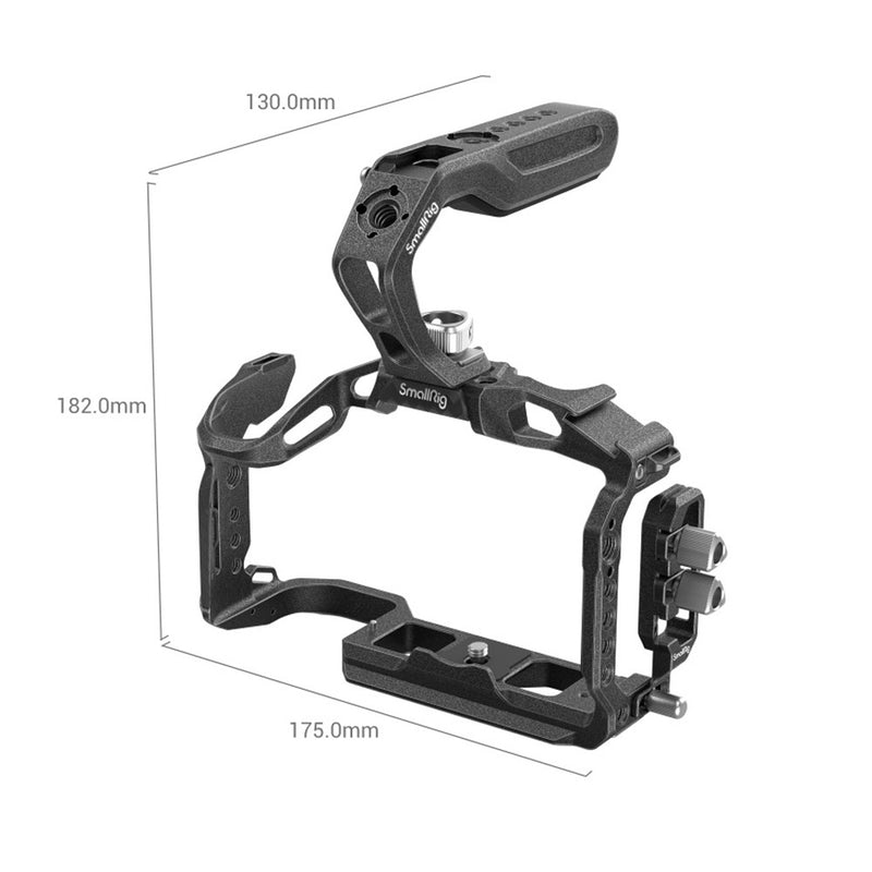 Smallrig Black Mamba Cage Kit for Canon EOS R5/R5C/R6