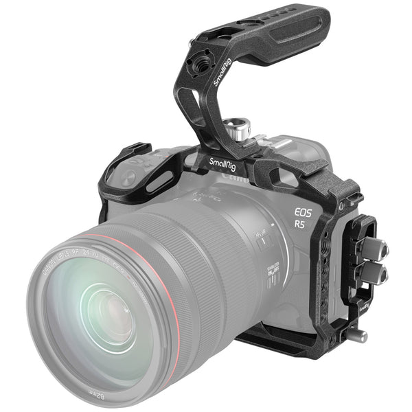 Smallrig Black Mamba Cage Kit for Canon EOS R5/R5C/R6