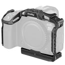 SmallRig Black Mamba Cage for Canon EOS R5 Mark II camera protection and accessory mounting