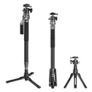 SmallRig Carbon Fibre Monopod Tripod (Lite)