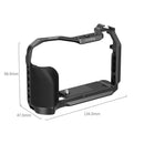 SmallRig Cage with Handle for FUJIFILM X-T30 series camera with ergonomic grip and full port access