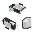 SmallRig Cage with Handle for FUJIFILM X-T30 series camera with ergonomic grip and full port access