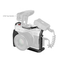 SmallRig Cage with Handle for FUJIFILM X-T30 series camera with ergonomic silicone grip and full port access