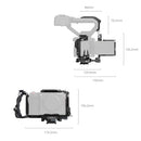 SmallRig Advanced Cage Kit for Canon EOS C50