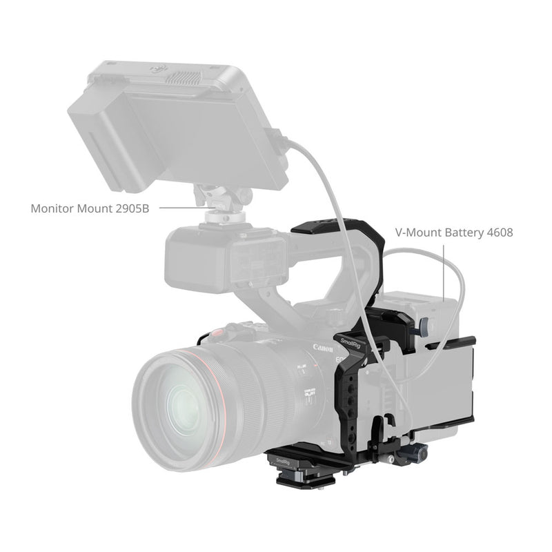 SmallRig Advanced Cage Kit for Canon EOS C50