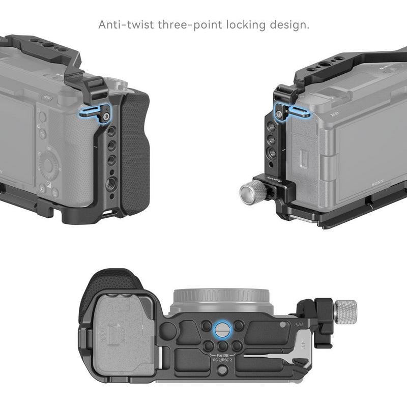 SmallRig Cage Kit for Sony ZV-E1