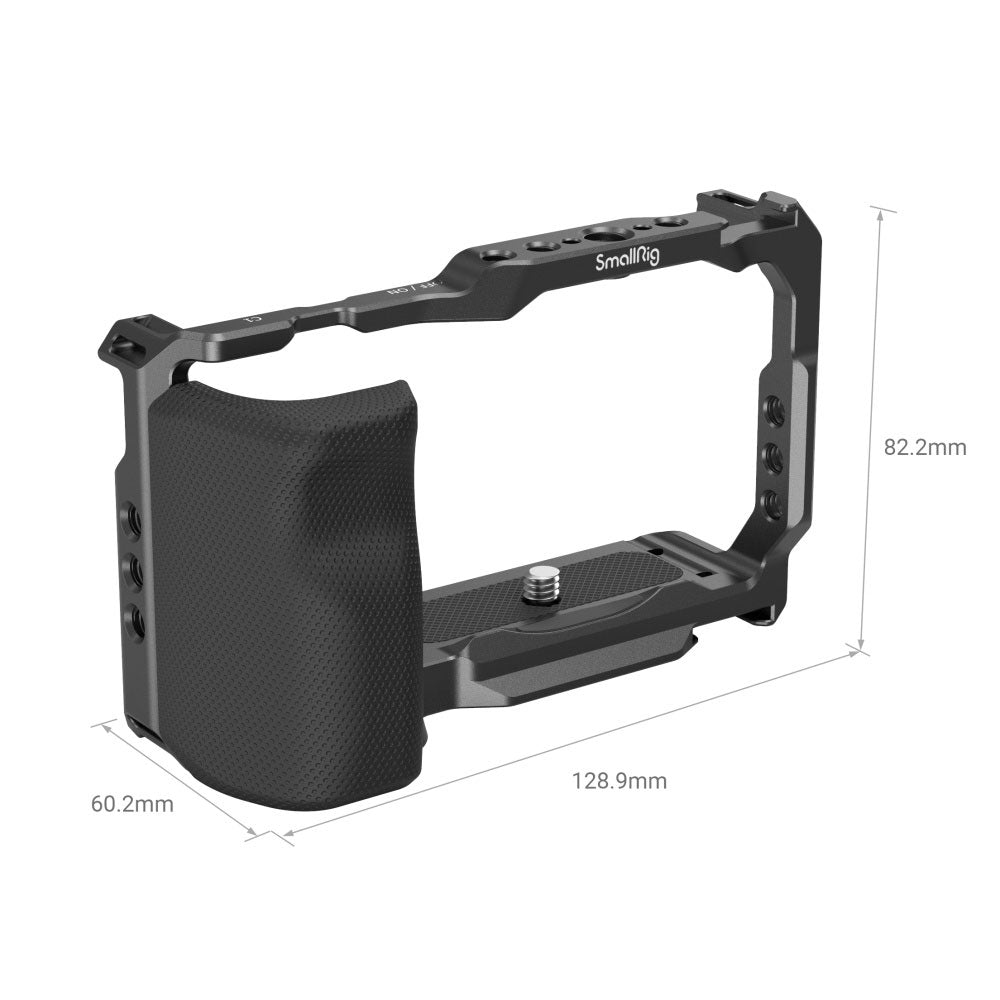 SmallRig Camera Cage with Grip for Sony ZV-E10