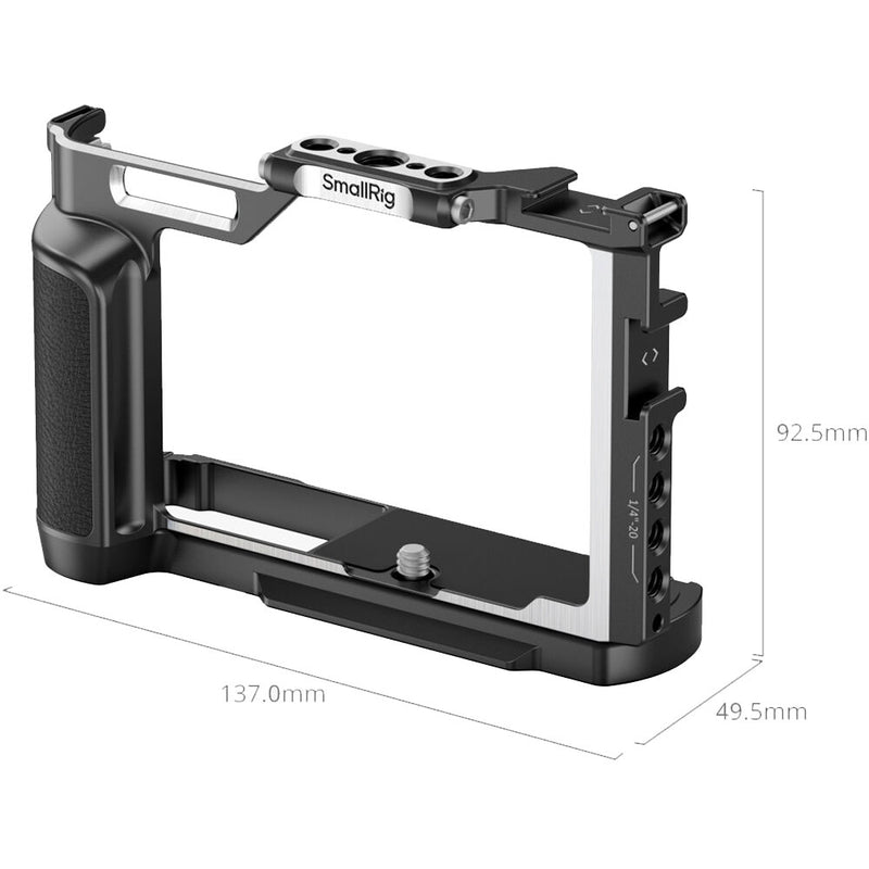 SmallRig Cage for Panasonic LUMIX S9