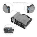 SmallRig Cage for Sony ZV-E1 with three-point anti-twist locking design and multiple mounting options for accessories