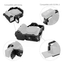 SmallRig Cage for Sony Alpha cameras with AirTag slot and multiple mounting options
