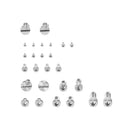 SmallRig Screw Set for camera cages and accessories with various screw types and storage box