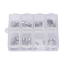 SmallRig Screw Set for camera accessories with multiple screw types in storage box