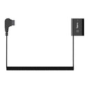 SmallRig D-Tap to NP-FZ100 Dummy Battery power cable for continuous camera power supply