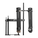 SmallRig Dual Tripod Support for Camera Cart on a white background