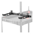 SmallRig Dual Tripod Support for Camera Cart on a white background