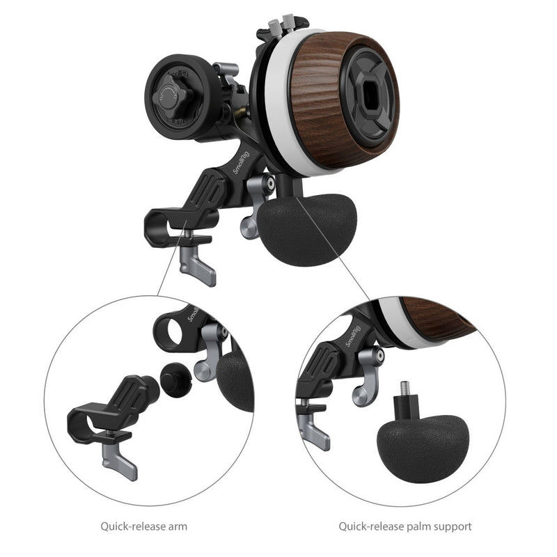 SmallRig Follow Focus F60