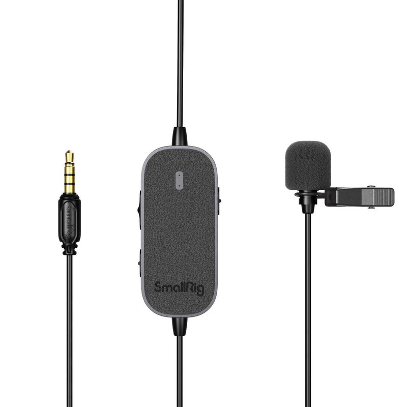 SmallRig Forevala L20 Lavalier Microphone