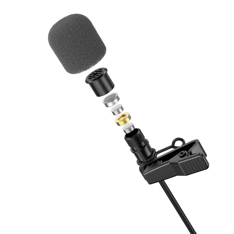 SmallRig Forevala L20 Lavalier Microphone