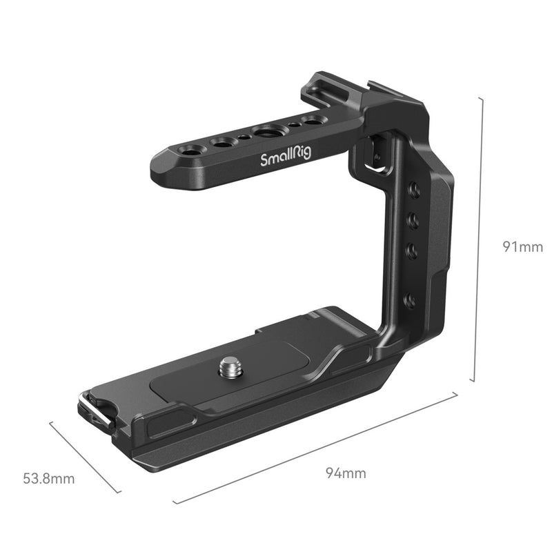 SmallRig Half Cage for Sony a6700/a6600/a6500/a6400