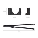 SmallRig Leather Half Case Kit for Panasonic LUMIX L10