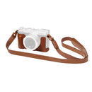 SmallRig Leather Half Case Kit for Panasonic LUMIX L10