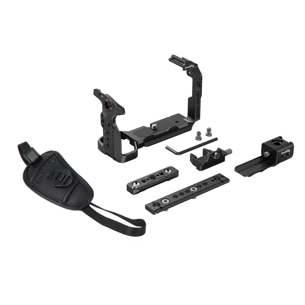 Sony FX3 ハンドルセット + smallrigキット（Amazon | SmallRig FX3 