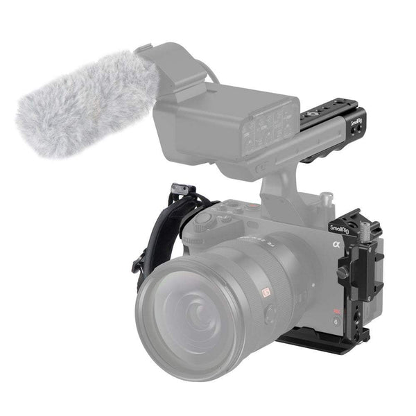 Sony FX30/FX3用 ハンドヘルドケージキット SR4184 SmallRig Handheld Cage Kit for Sony FX30 & FX3